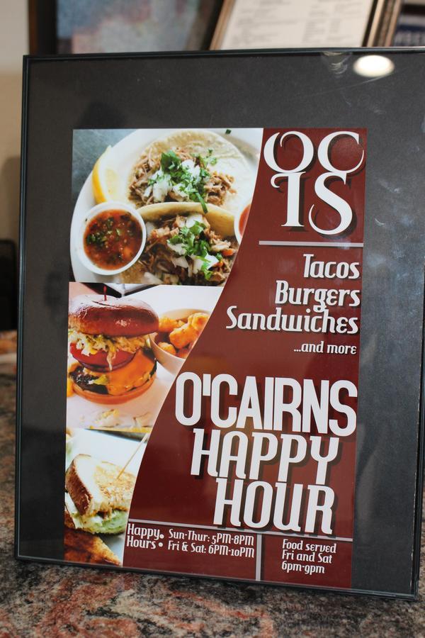 לומפוק O'Cairns Inn And Suites מראה חיצוני תמונה