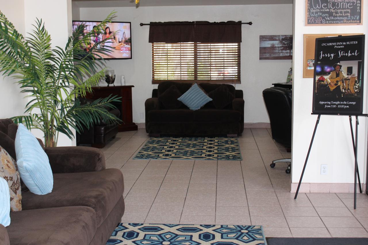 לומפוק O'Cairns Inn And Suites מראה חיצוני תמונה