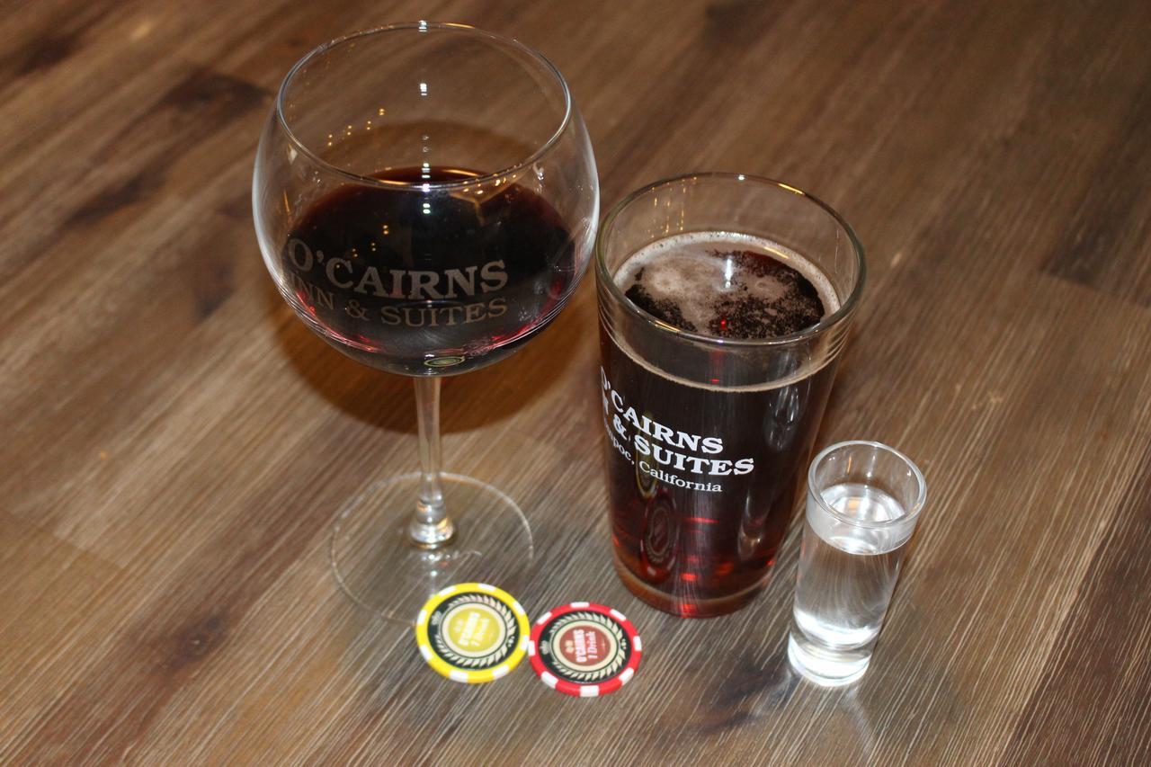 לומפוק O'Cairns Inn And Suites מראה חיצוני תמונה