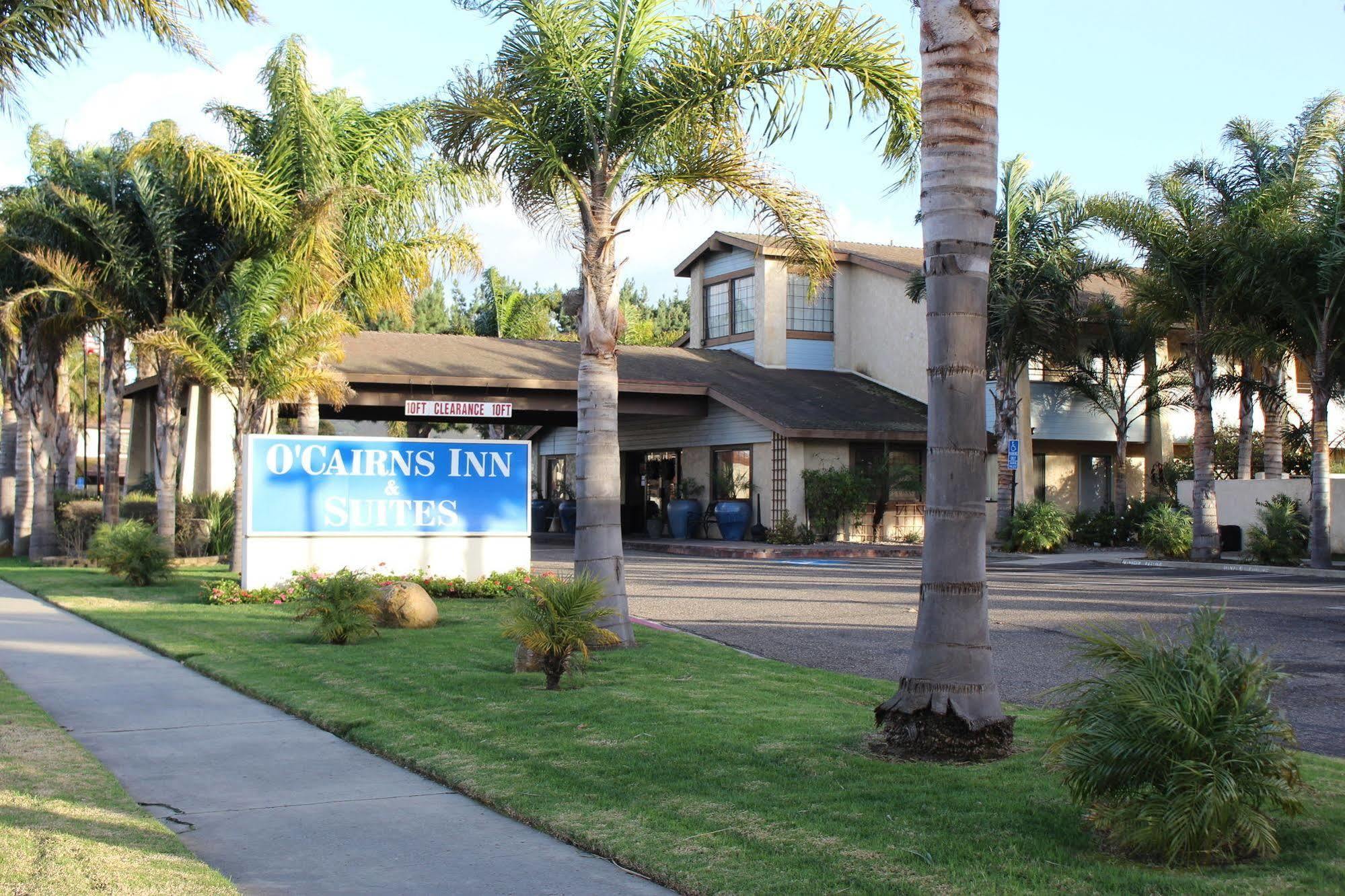 לומפוק O'Cairns Inn And Suites מראה חיצוני תמונה