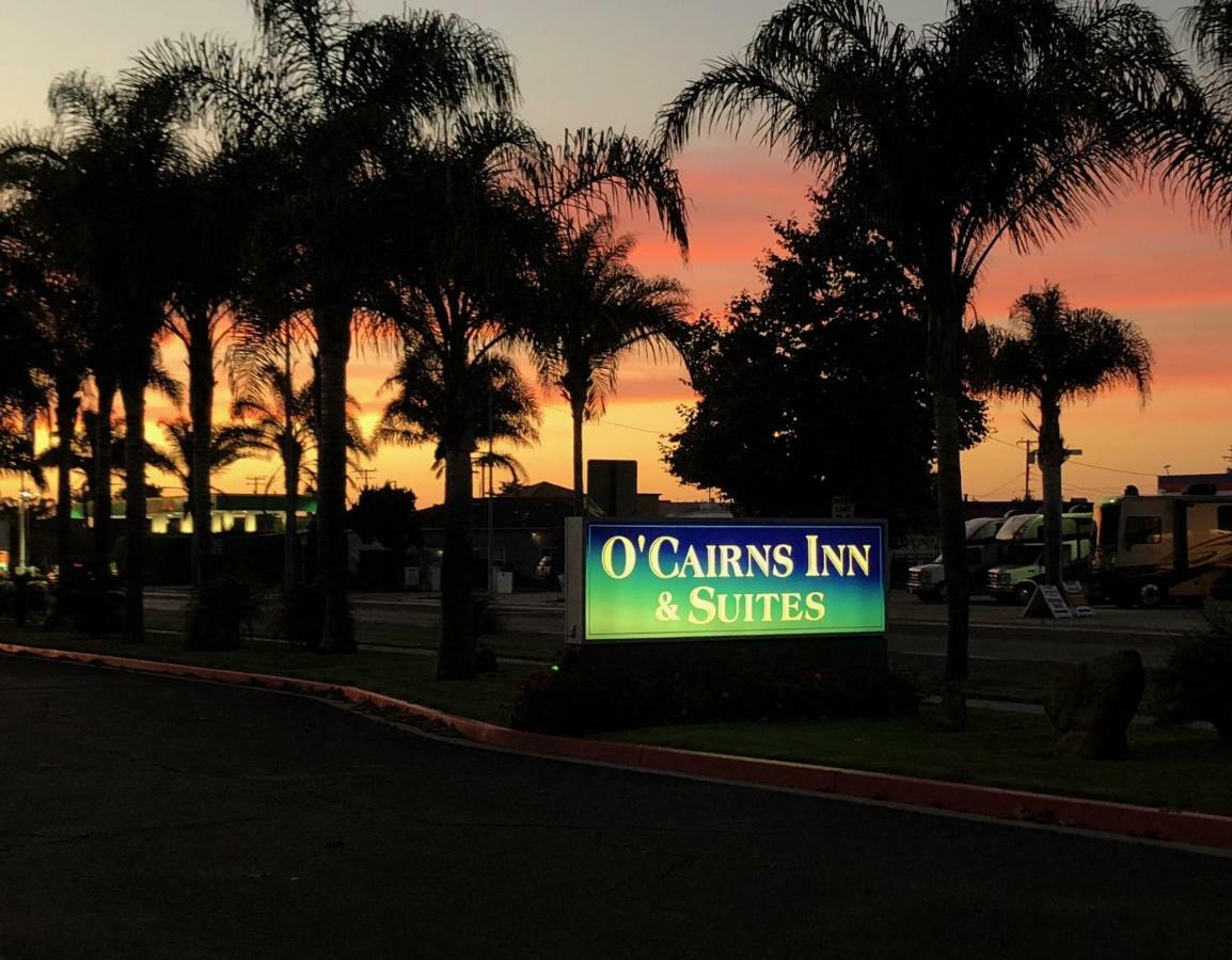 לומפוק O'Cairns Inn And Suites מראה חיצוני תמונה